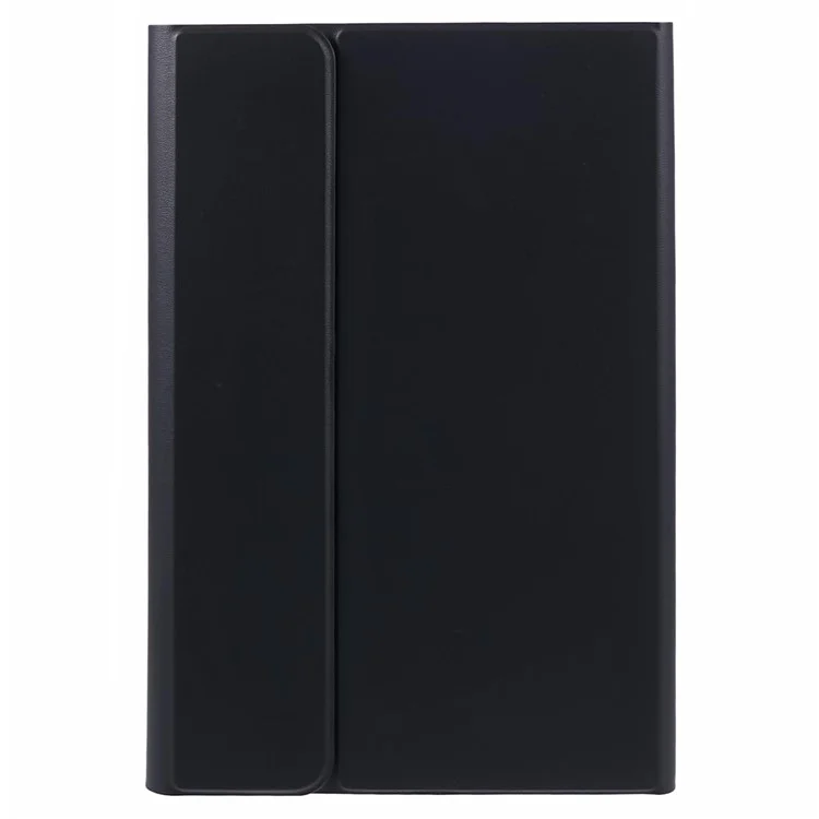 SK-SE11 Per Xiaomi Redmi Pad SE Custodia in pelle PU pieghevole per tablet con tastiera Bluetooth staccabile - Nero