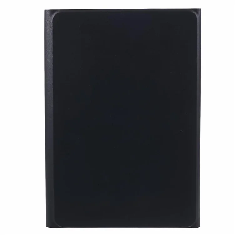 SK-SE11 Per Xiaomi Redmi Pad SE Custodia in pelle PU pieghevole per tablet con tastiera Bluetooth staccabile - Nero