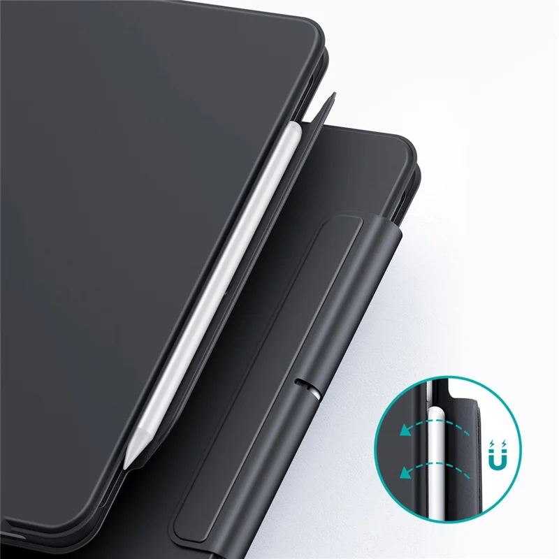 ESR 6B005 Ascend Keyboard Case for iPad Air 11 (2025) / (2024) / Air (2020) / (2022) / Pro 11 (2018) / (2020) / (2021) / (2022) (US Layout)