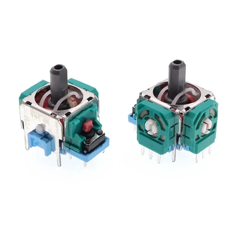 For Sony PS5 Controller Joystick Replacement 3D Thumb Stick Rocker Sensor Module Repair Part