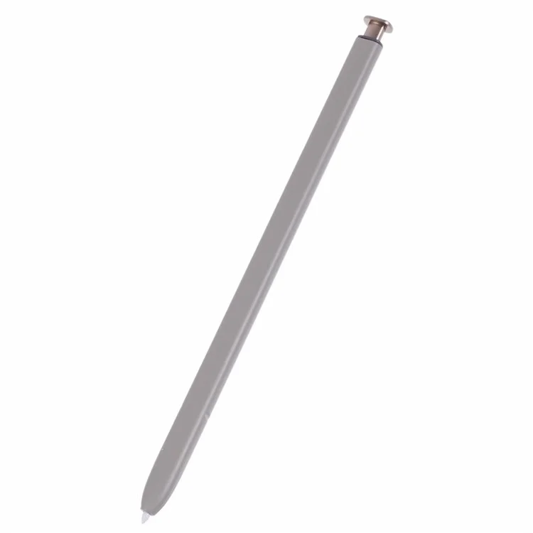 Pour Samsung Galaxy S24 Ultra S928 Touch Screen Stylus Stylo (sans Fonction Bluetooth) (sans Logo) - Gris