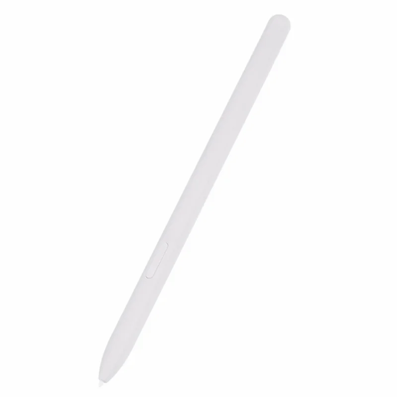 For Samsung Galaxy Tab S9 FE X510 X516 / Tab S9 FE+ Touch Screen Stylus Pen (Without Bluetooth-Compatible Function) (Without Logo) - White