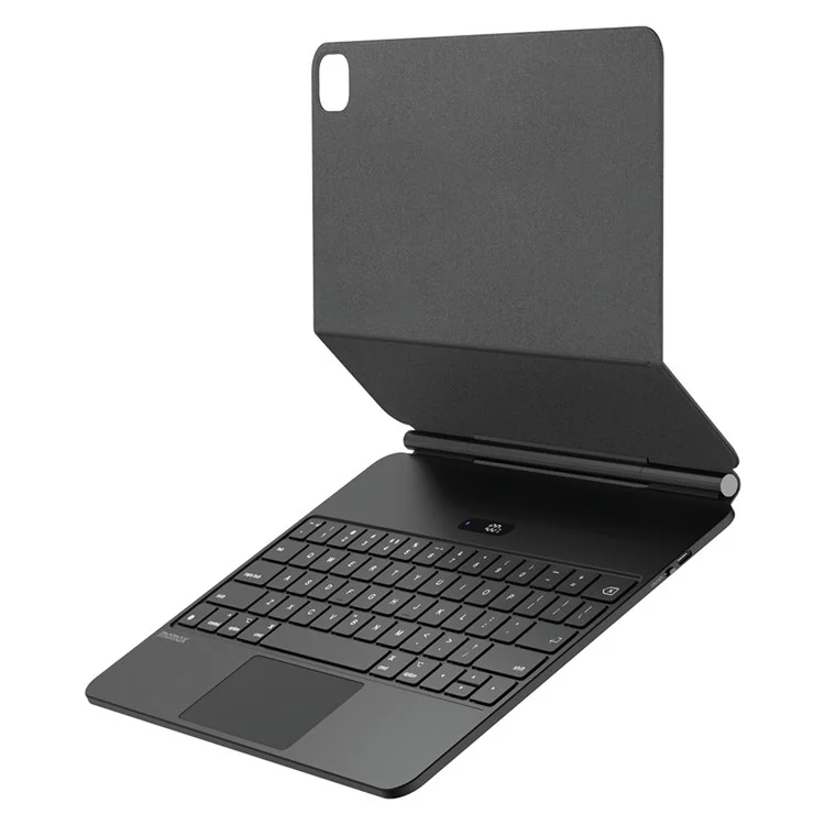 MOMAX MAG Link Wireless Magnetictastatur Für Ipad Pro 12.9 -serie Tablet Tastatur Hülle