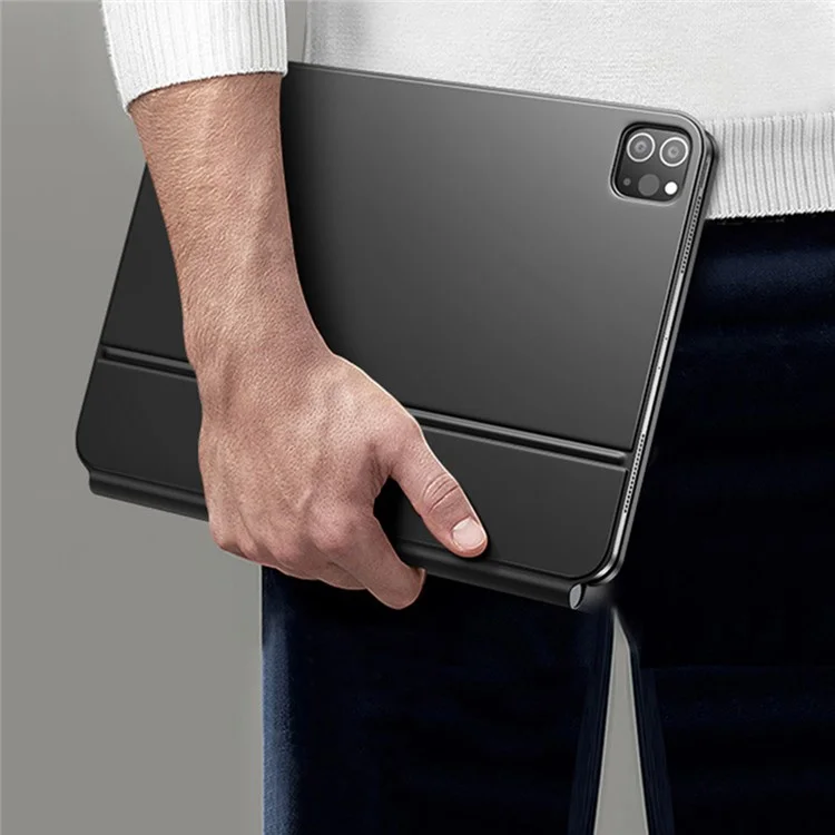 MOMAX MAG LINK Teclado magnético inalámbrico para iPad Pro 12.9 Series Tablet Keyboard Case