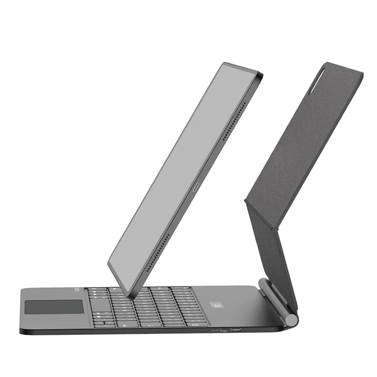 MOMAX MAG Link Wireless Magnetictastatur Für Ipad Pro 12.9 -serie Tablet Tastatur Hülle