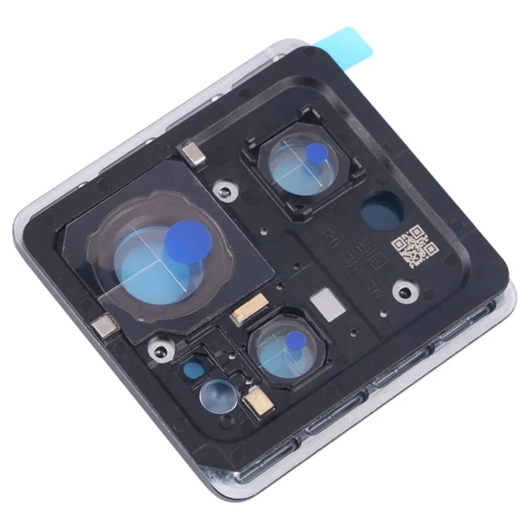 For Xiaomi 13T / 13T Pro OEM Back Camera Lens Holder Cover with Glass Part (without Logo)