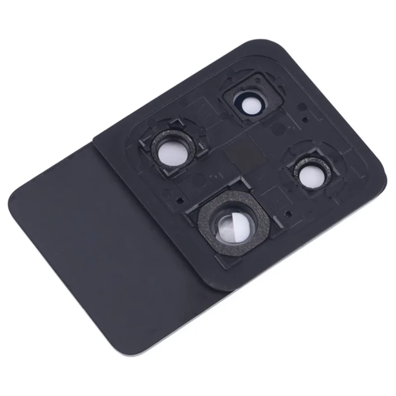 For Xiaomi Redmi K70E 5G OEM Back Camera Lens Holder Cover with Glass Part (without Logo) - Green