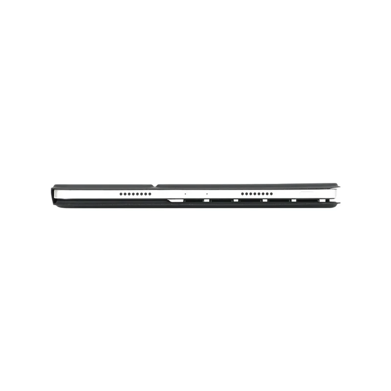 1035 Bluetooth-Compatible Keyboard Tablet Case for iPad Air 11 (2026) / (2025) / (2024) / Air (2022) / (2020) / Pro 11(2022) / (2021) / (2020) / (2018) - Black