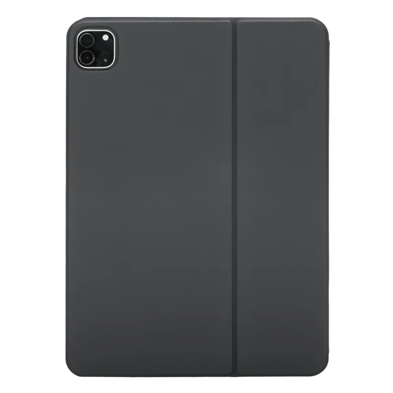 1035 Bluetooth-Compatible Keyboard Tablet Case for iPad Air 11 (2026) / (2025) / (2024) / Air (2022) / (2020) / Pro 11(2022) / (2021) / (2020) / (2018) - Black