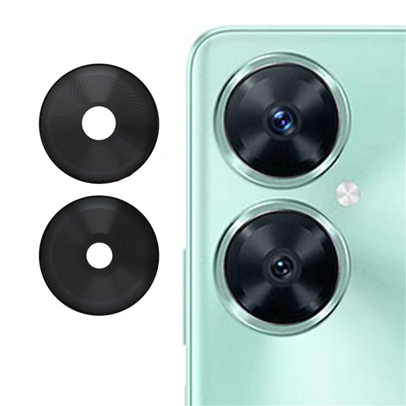 For Huawei nova 11i Rear Back Camera Lens Cover Replacement Part (without Logo)