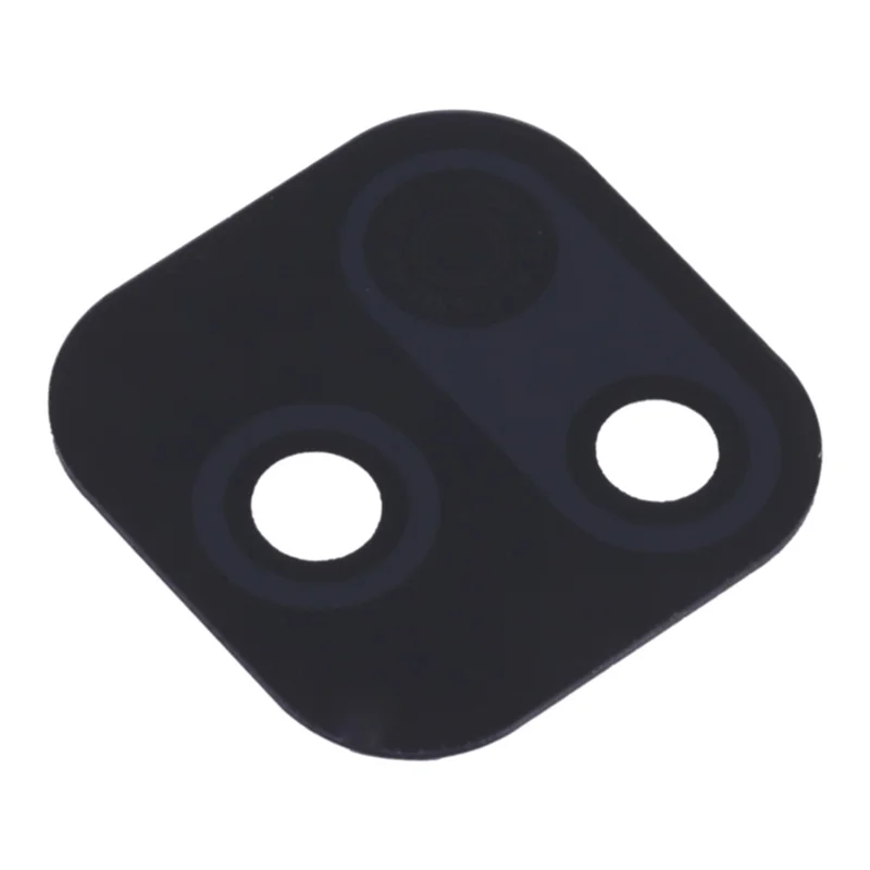 For Infinix Smart HD 2021 4G X612 X612B Rear Back Camera Lens Cover Replacement Part (Without Logo)