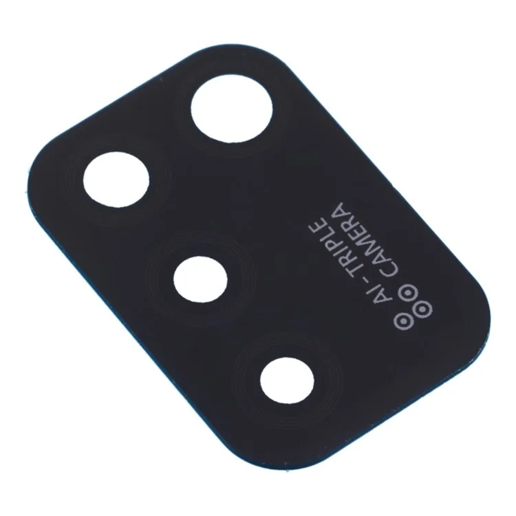 Für Infinix Smart 5 / Hot 10 Lite X657, X657C, X657B Rear Back Camera Lens Cover Ersatzteil (ohne Logo)