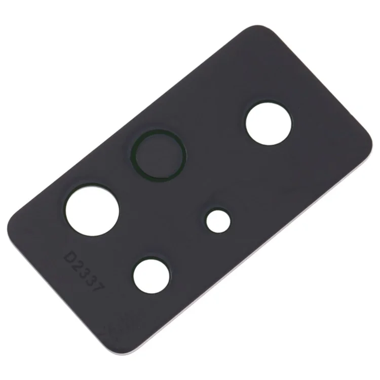 Para Infinix Note 11 Pro X697 Lente de Cámara Trasera Cubierta de Repuesto (Sin Logotipo)