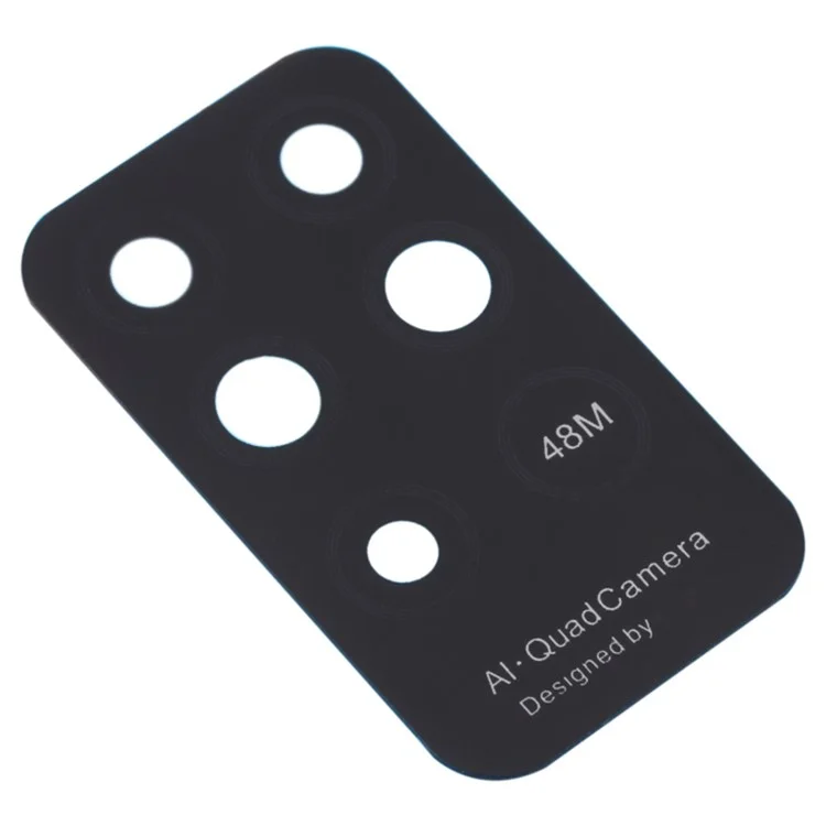 Per Infinix Note 8i X683 X683B Sostituzione del coperchio dell'obiettivo della fotocamera posteriore (senza logo)