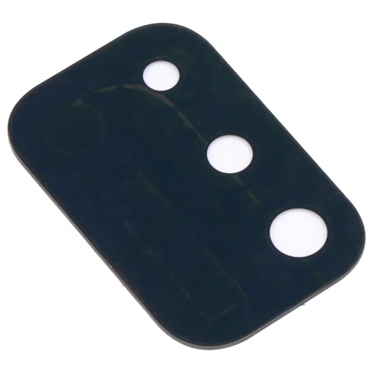 Para Infinix Hot 10 Play / Smart 5 (India) X688C X688B X688C Cubierta de lente de cámara trasera de repuesto Parte (Sin logotipo)