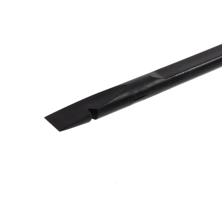 10 pièces/set Outil de démontage universel noir Pry Tool Kit pour réparation de téléphone mobile PC 