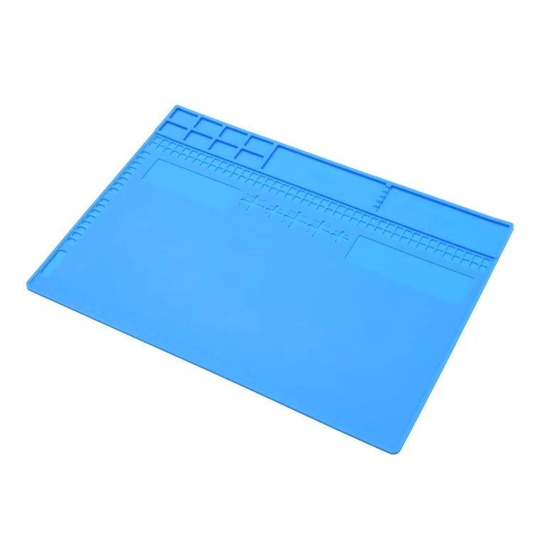 Plataforma de Manutenção de Isolamento Térmico de Silicone de Solda A-300
