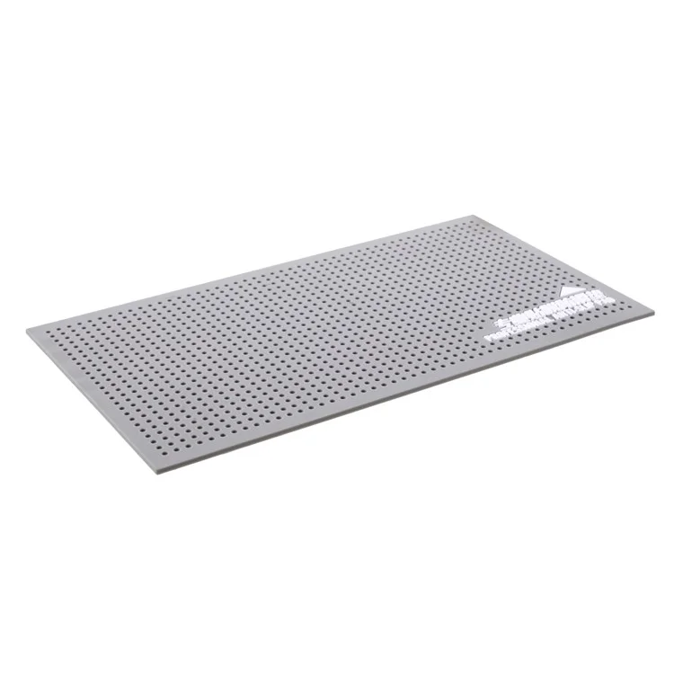 Professional Anti-slip Desk Silicone Pad Maintenance Mat for Phone and Computer Repair 20*11CM