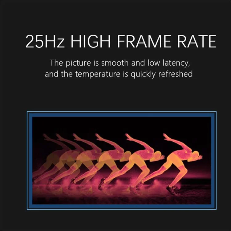 MA ANT Hawkeye RC-4 Infrared Thermal Imaging Analyzer Portable Camera