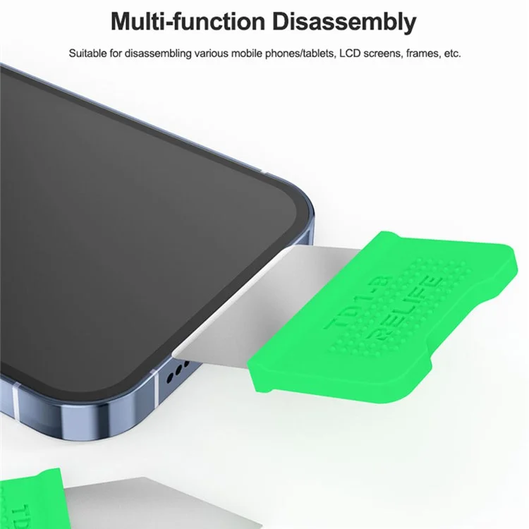 Set di strumenti di apertura e riparazione RELIFE TD1-A / B per la scomposizione dello schermo del telefono cellulare e del tablet LCD