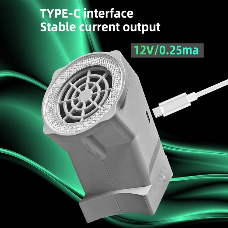 BEST BST-X110 Microscope LED Lighting Smoker Repair Work Exhaust Fan