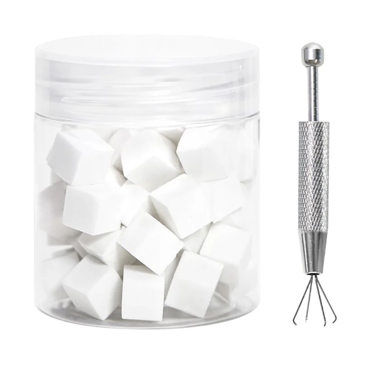 BEST BST-QJ1 High-Density Cleaning Sponge with Cleaning Tool