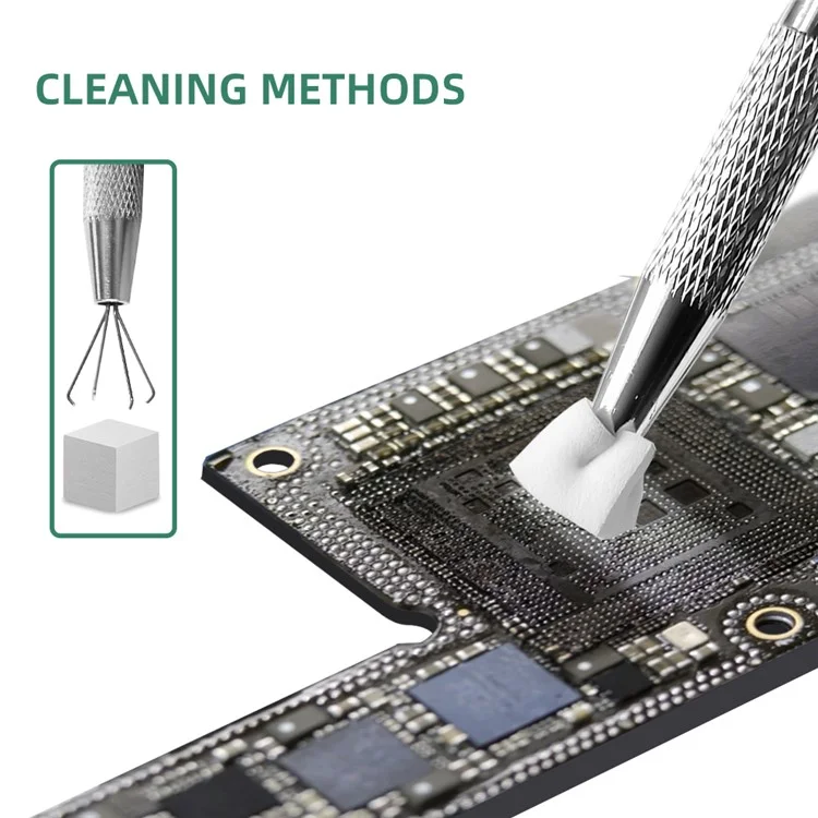 BEST BST-QJ1 High-Density Cleaning Sponge with Cleaning Tool