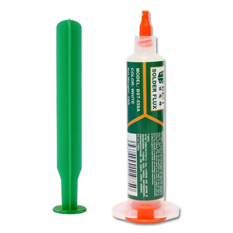 BEST BST-559A bleifreie elektrisch isolierende Lötpaste 10CC