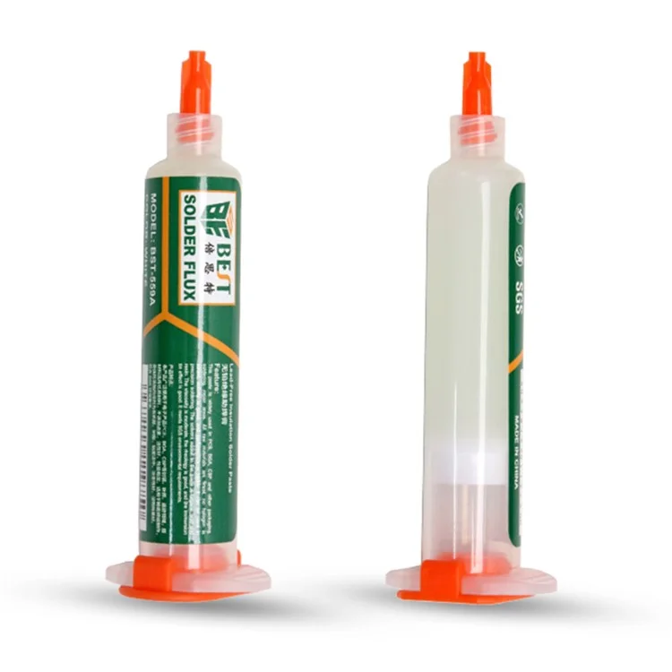 BEST BST-559A bleifreie elektrisch isolierende Lötpaste 10CC