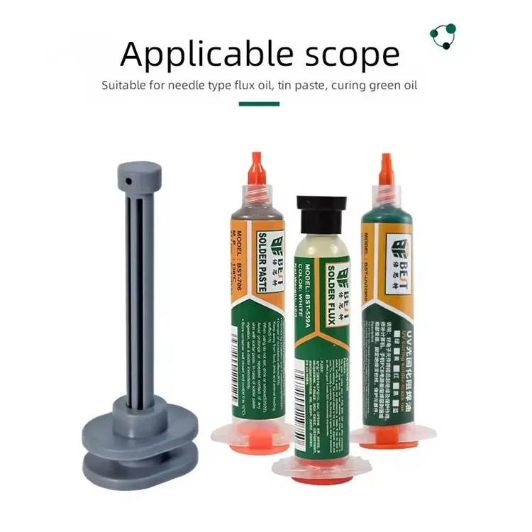 BEST BST-017 Syringe-Type Plastic Booster Rod