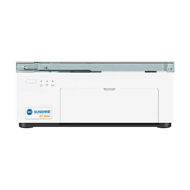 SUNSHINE C1 Mini Mobile Phone DIY Color Film Printer WiFi Direct Connection for Film Cutting Machine - Spina UE