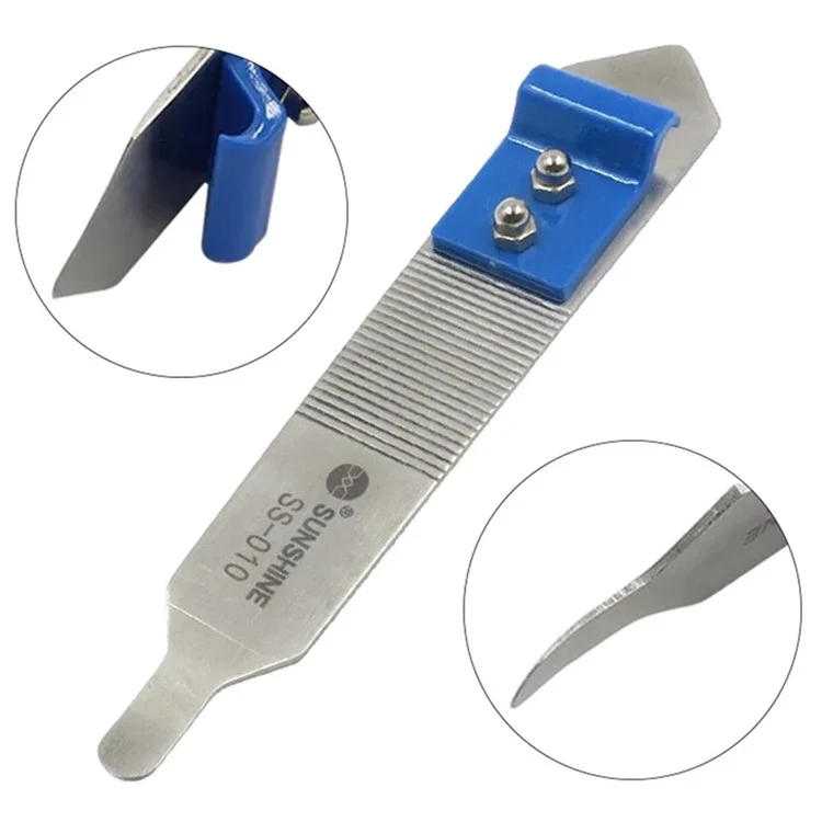 SUNSHINE SS-010 Attrezzi per leva professionale Impugnatura antiscivolo