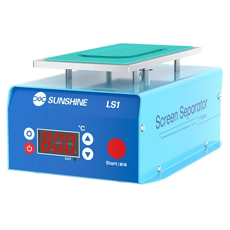 SUNSHINE LS1 Screen Separation Glue Removal Machine for Phone Screen Disassembly - US Plug