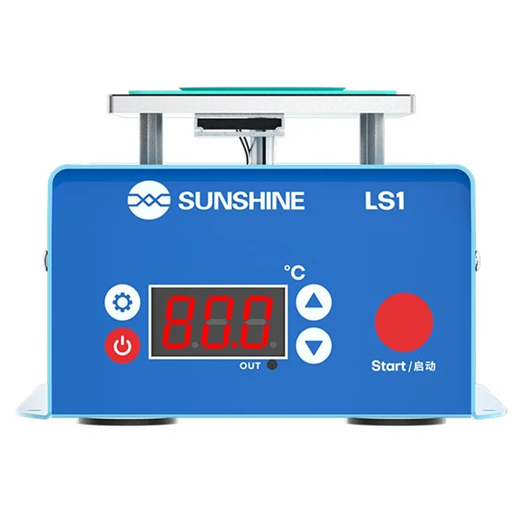 SUNSHINE LS1 Screen Separation Glue Removal Machine for Phone Screen Disassembly - US Plug