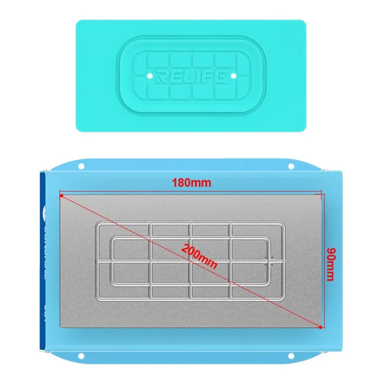 SUNSHINE LS1 Screen Separation Glue Removal Machine for Phone Screen Disassembly - US Plug