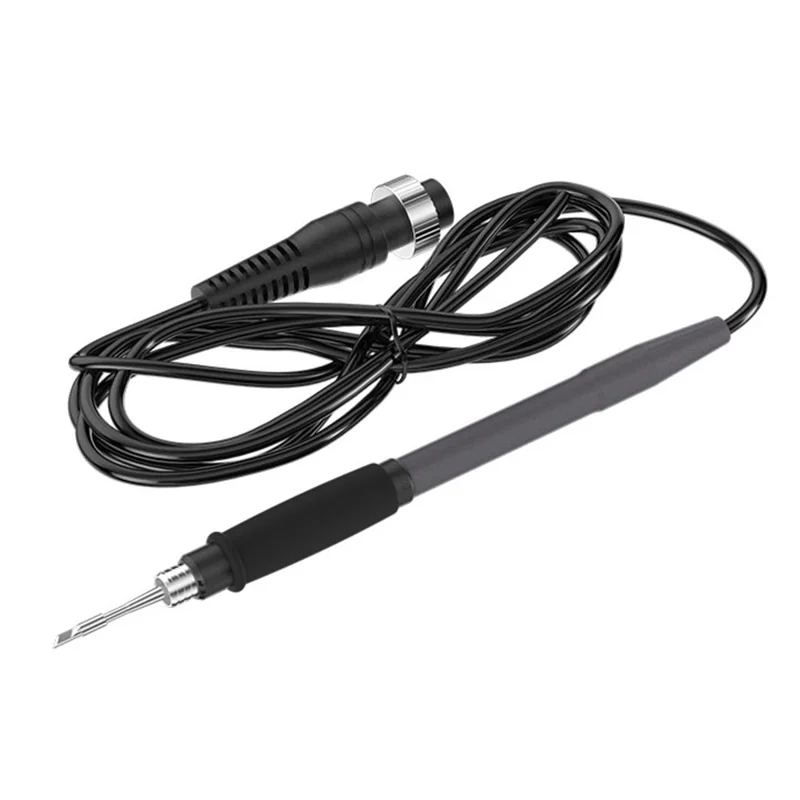 SUNSHINE S1 Intelligent Precision Soldering Station Smart Sleep Color Screen Display Soldering Station - US Plug