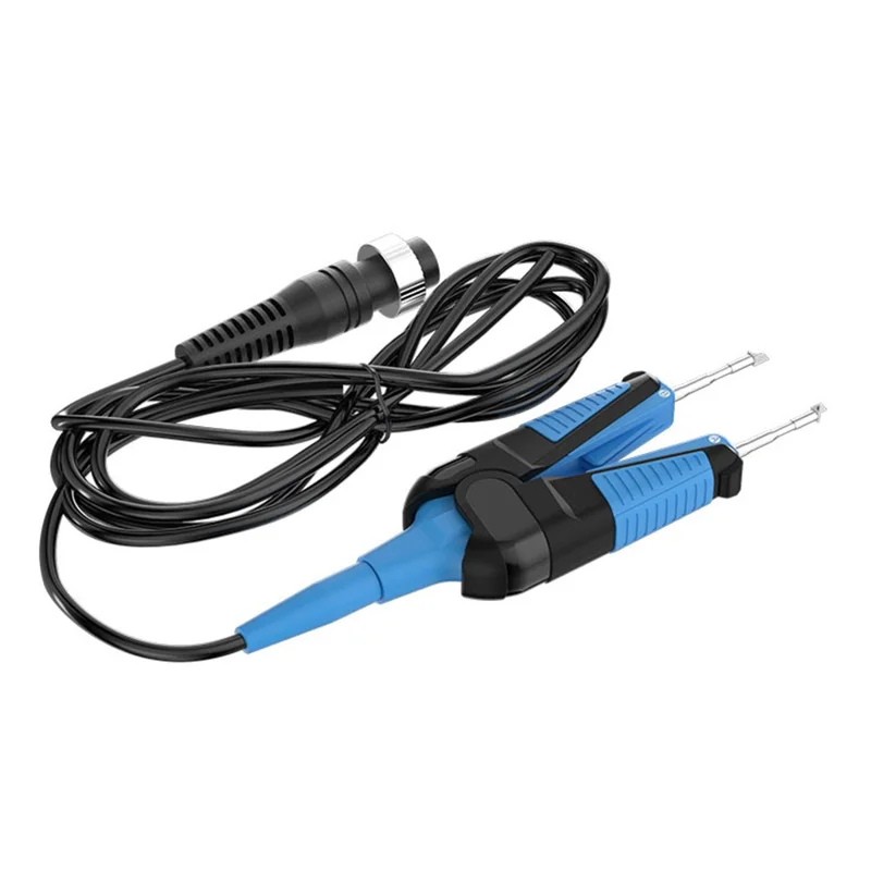 SUNSHINE S1 Intelligent Precision Soldering Station Smart Sleep Color Screen Display Soldering Station - US Plug