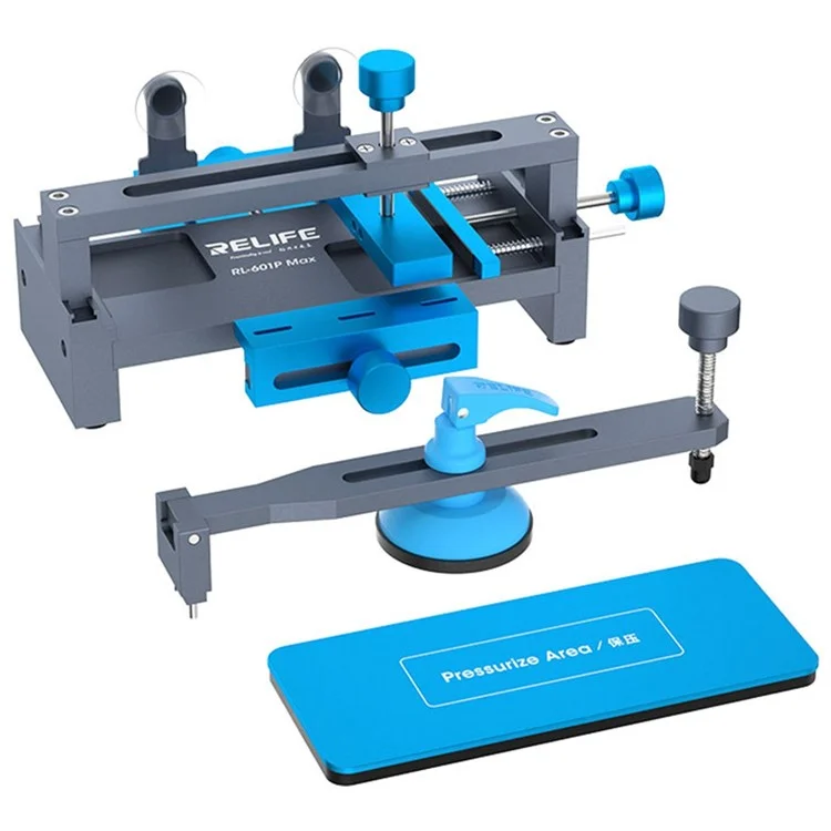 Relife RL-601P Max Multifunzionale Riparazione Multifunzionale Strumento di Riparazione Della Conservazione Della Pressione Schermata
