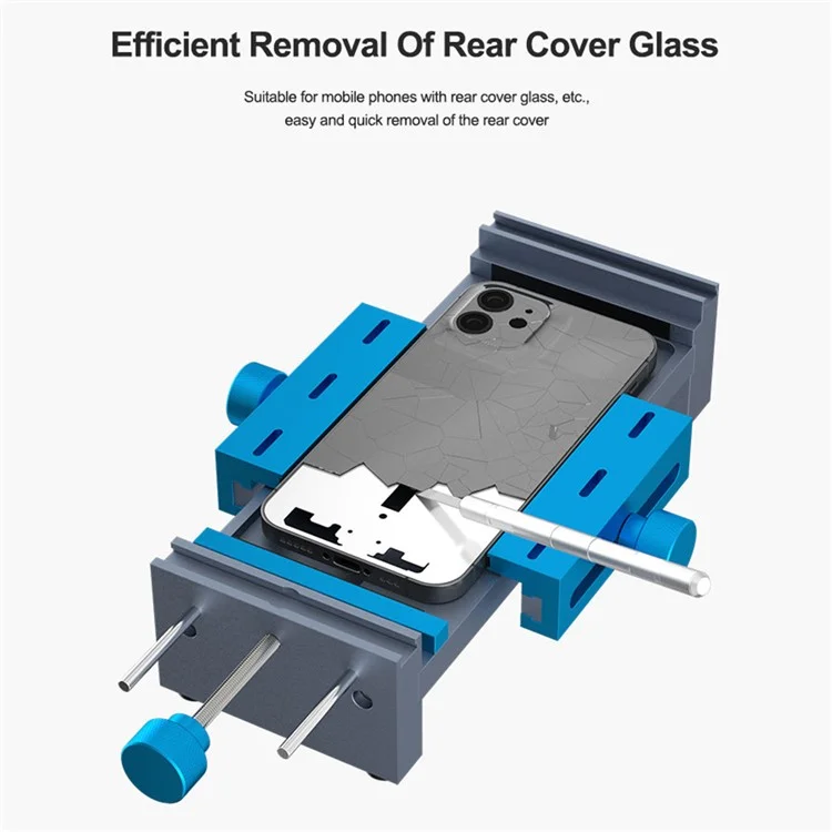 Relife RL-601P Max Multifunzionale Riparazione Multifunzionale Strumento di Riparazione Della Conservazione Della Pressione Schermata
