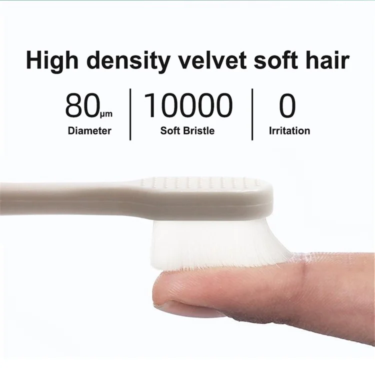 BEST BST-82 Soft Bristle Cleaning Brush, Ergonomic Handle, Portable for PCB, CPU, Phone Cleaning