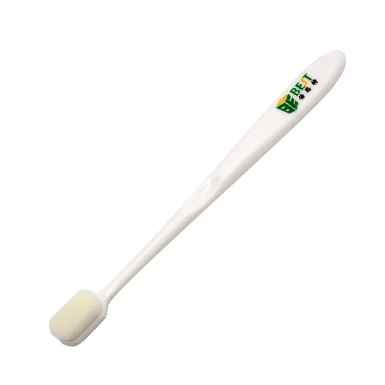 BEST BST-82 Soft Bristle Cleaning Brush, Ergonomic Handle, Portable for PCB, CPU, Phone Cleaning