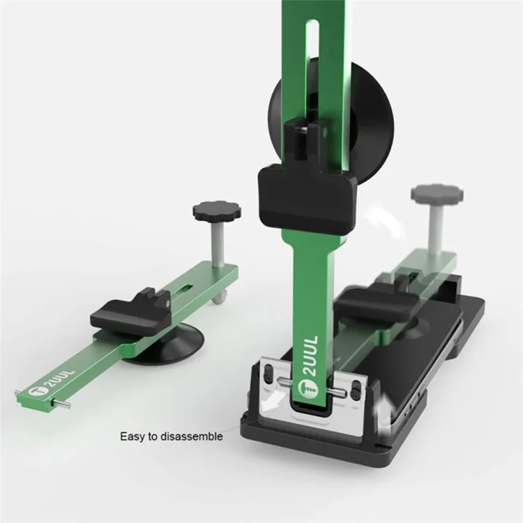 2UUL DA08 Pro Puller Bildschirmöffner Heizungsfreies Lcd-bildschirm-splitter-gerät