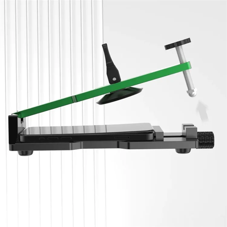 2UUL DA08 Pro Puller Bildschirmöffner Heizungsfreies Lcd-bildschirm-splitter-gerät