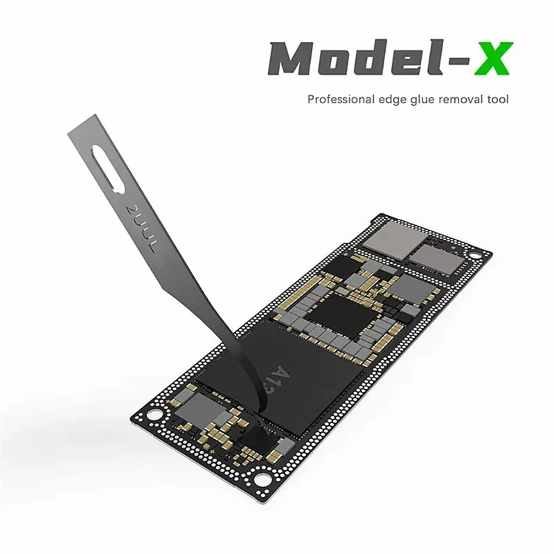 2UUL DA11 4-in-1 Hand Finish SEXY Blades Set for PCB Underfill Clean