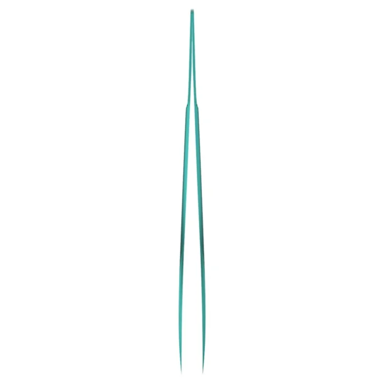 2UUL Titanium Alloy Ultralight Tweezer for Precise Phone Board Repair - Ti11 Sharp End