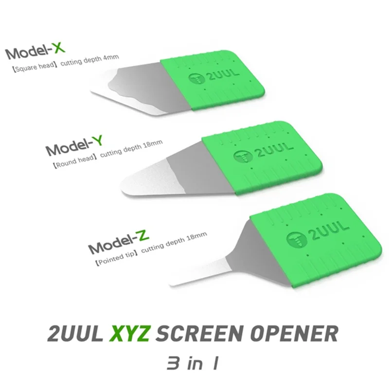 2UUL DA91 XYZ Screen Opener 3 in 1 Set