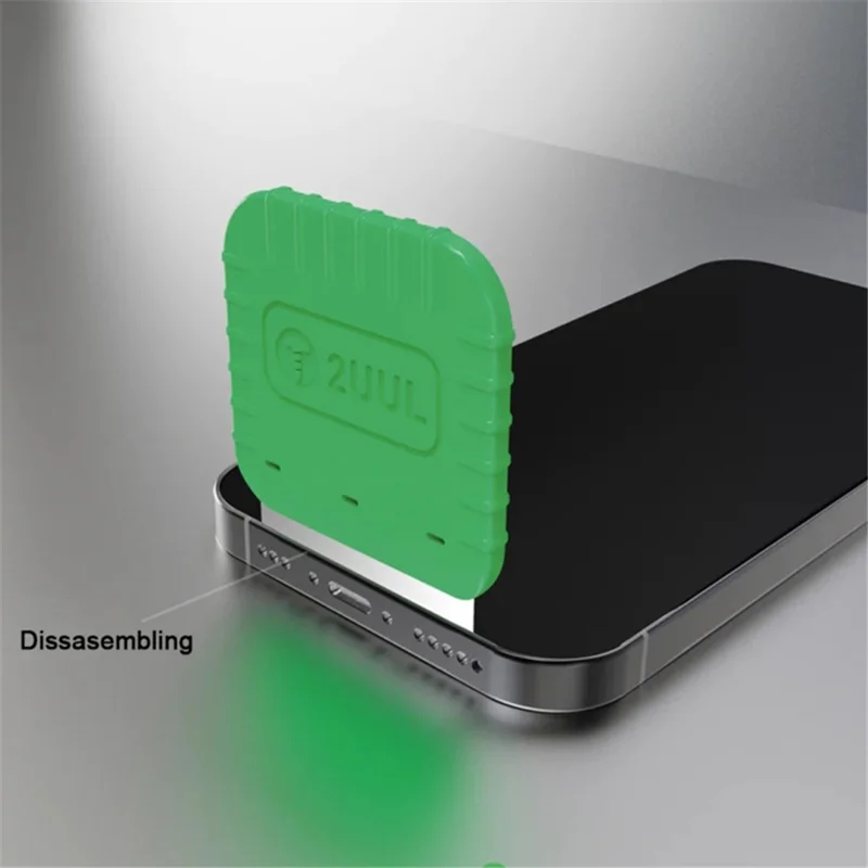 2UUL DA95 3pcs / Stellen Sie Den Hard-razor-scharfen Blade-mobiltelefon-bildschirmöffner Ein
