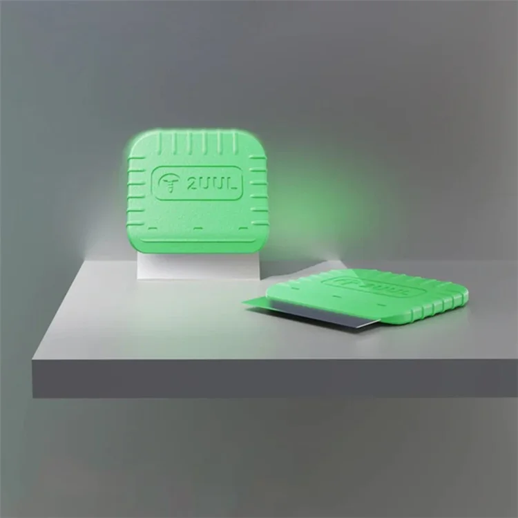2UUL DA95 3pcs / Stellen Sie Den Hard-razor-scharfen Blade-mobiltelefon-bildschirmöffner Ein