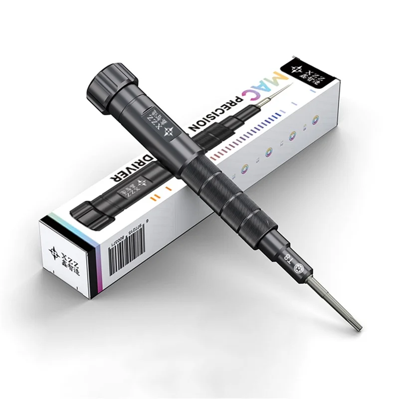 XZZ Precision Screwdriver for MacBook, S2 Alloy Steel Specific Screwdriver - Torx T8
