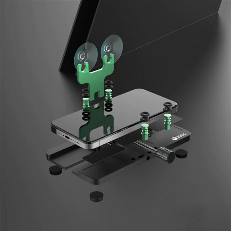 2UUL BH05 Screen Stand Fixture Phone Back Cover Opening Tool
